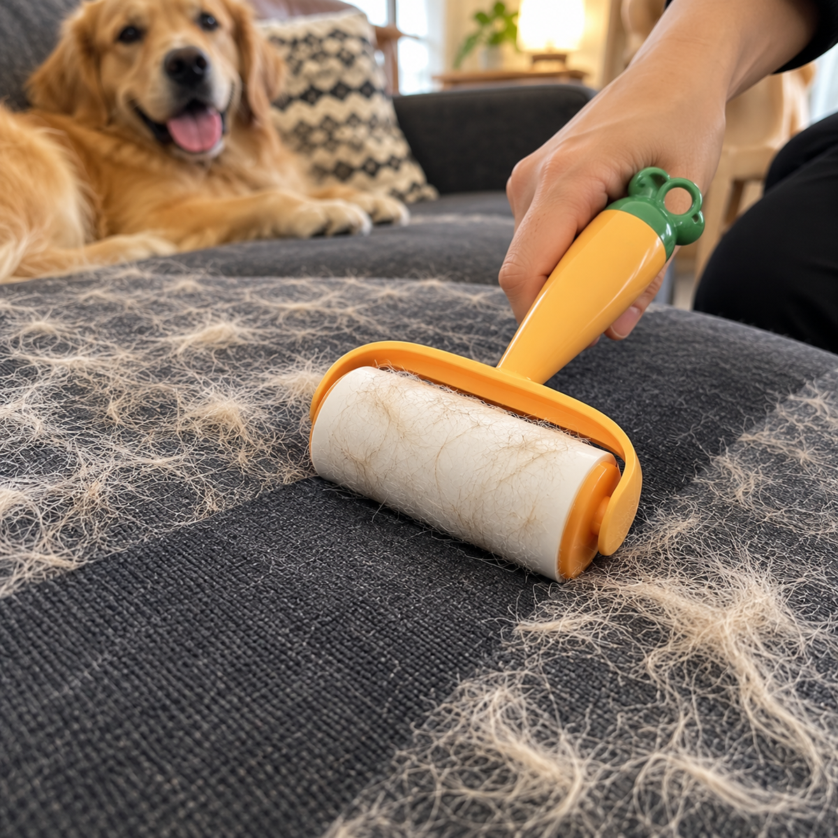 Furlo Pet Hair Remover Roller