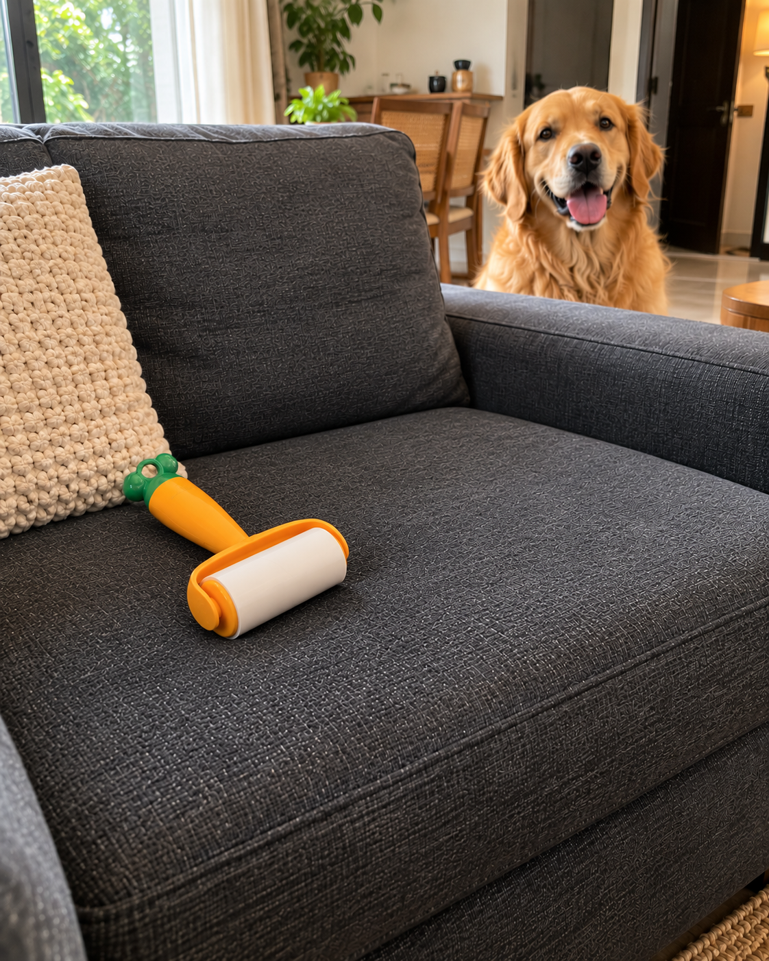 Furlo Pet Hair Remover Roller