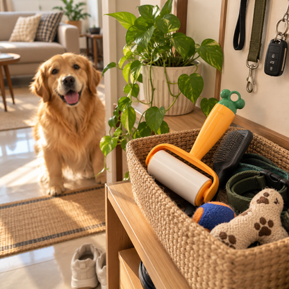 Furlo Pet Hair Remover Roller