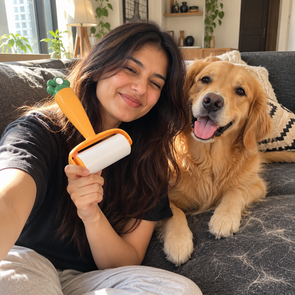 Furlo Pet Hair Remover Roller