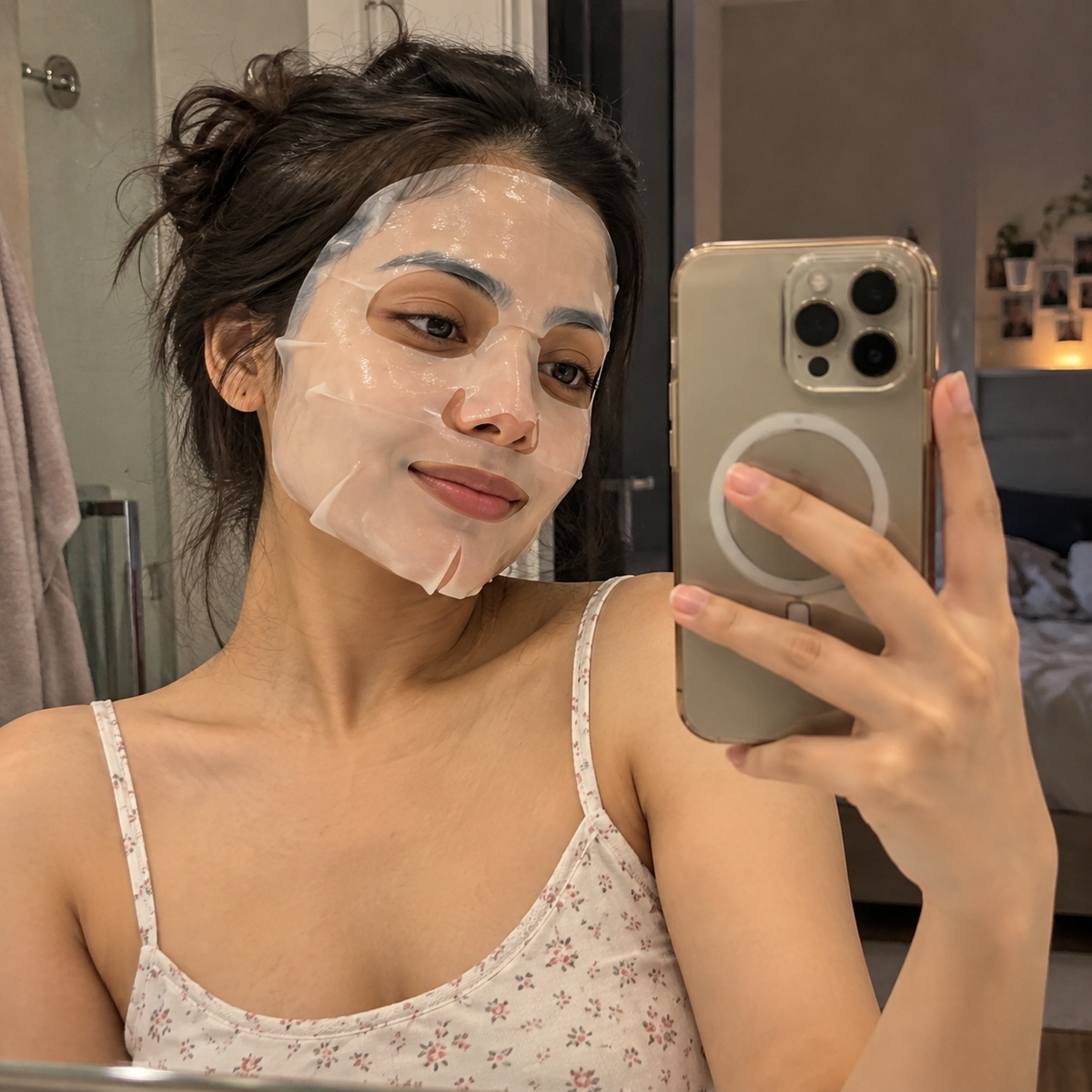Lumera Bio Collagen Face Mask