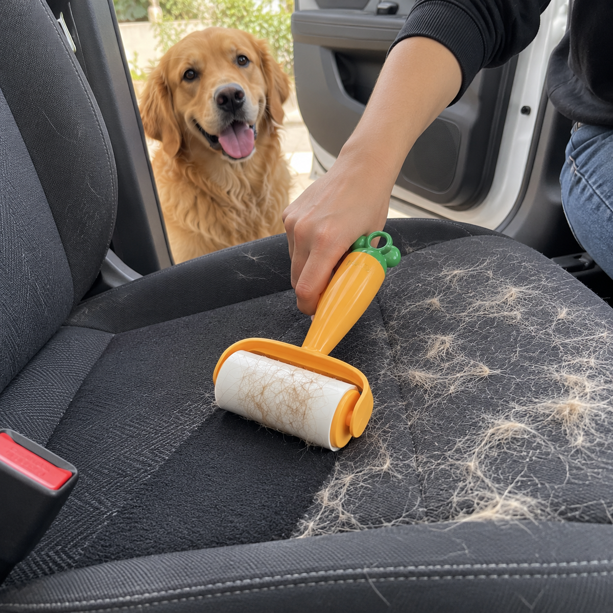 Furlo Pet Hair Remover Roller