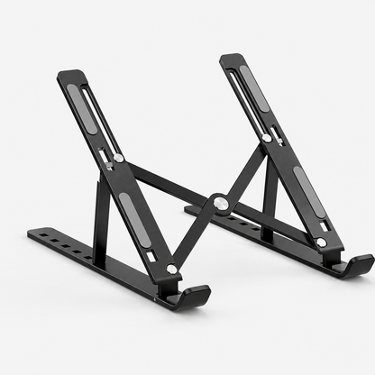 Nuvora Eleva Foldable Laptop Stand for Comfortable Work