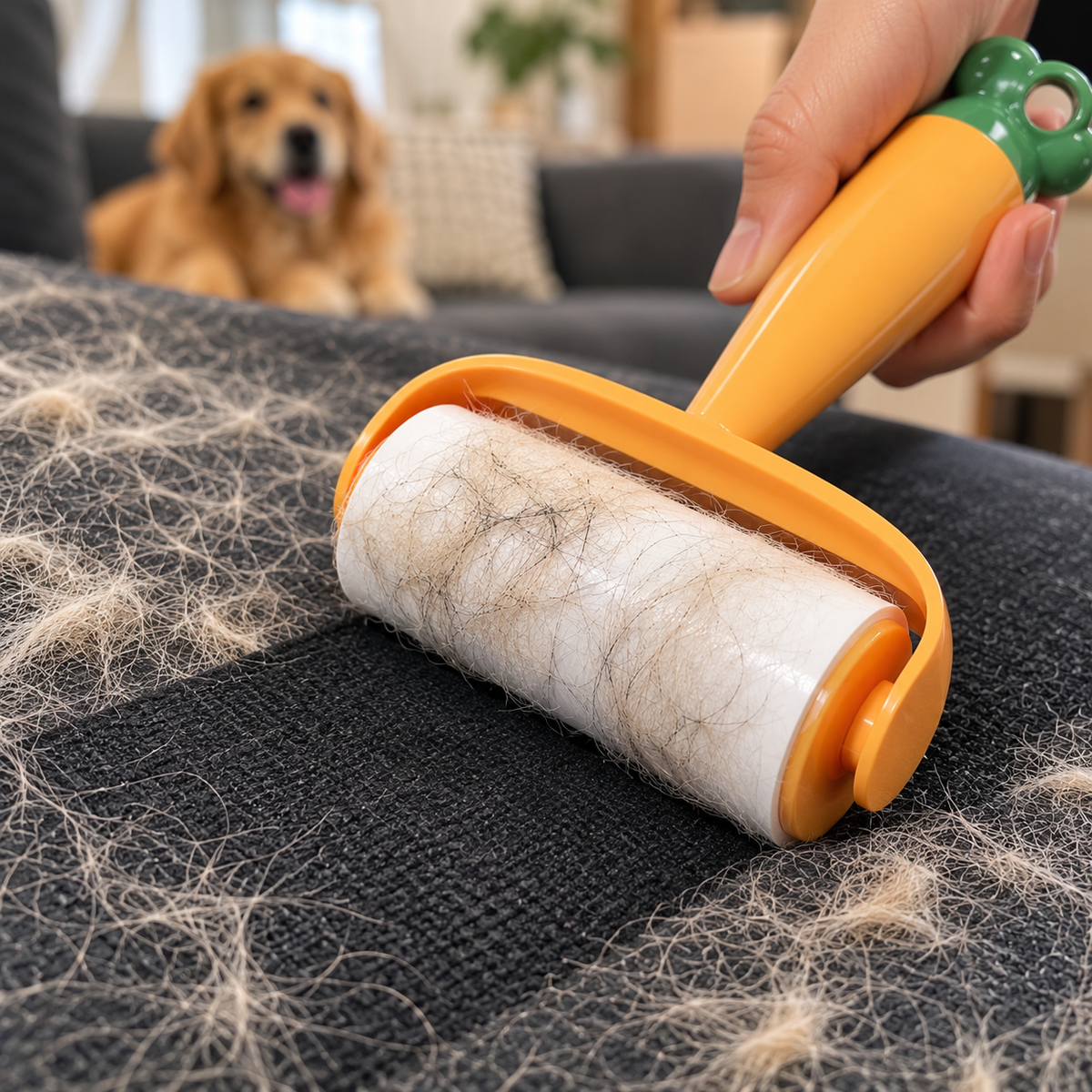 Furlo Pet Hair Remover Roller