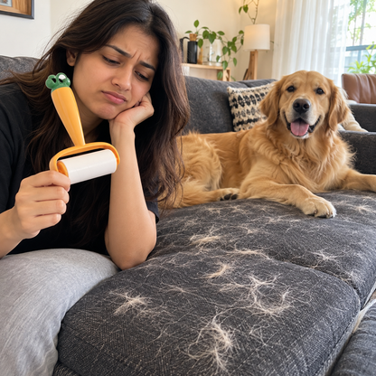 Furlo Pet Hair Remover Roller