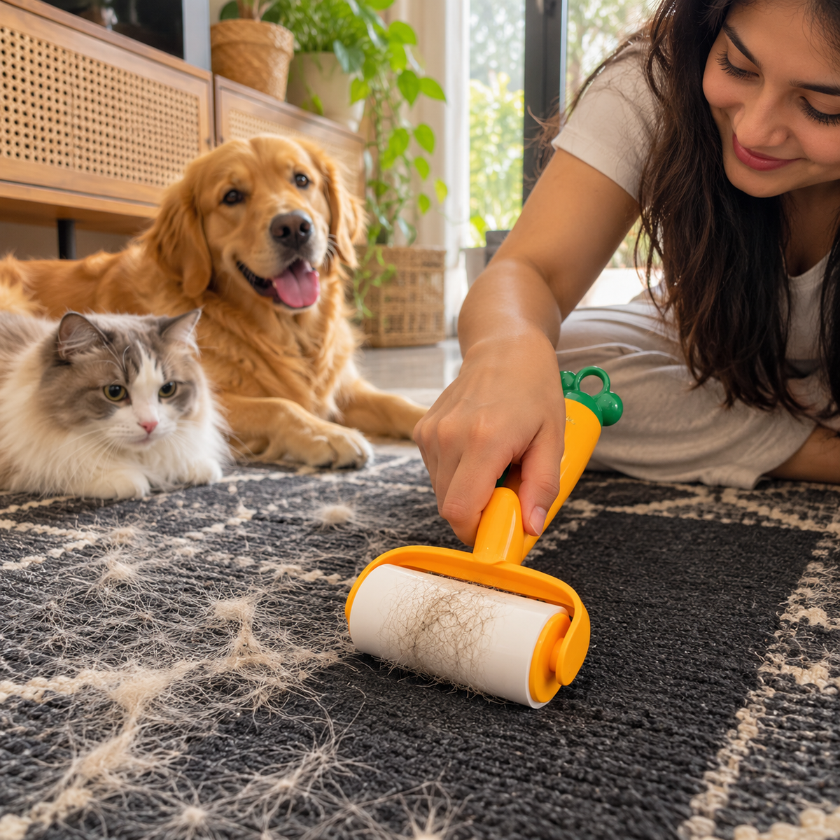 Furlo Pet Hair Remover Roller