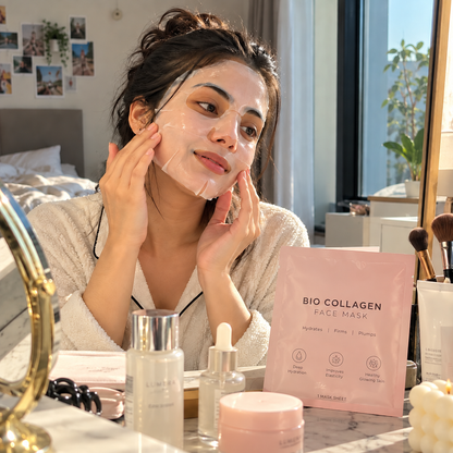 Lumera Bio Collagen Face Mask